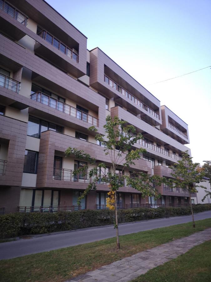 Aguona Apartament Apartment Druskininkai Exterior photo